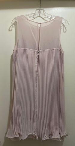 Erin Fetherston Pink Size 8 Flare Semi Formal Free Shipping Cocktail Dress on Queenly