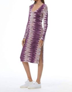 Style 1-1717796872-2901 young fabulous & broke Purple Size 8 Tall Height Free Shipping Spandex Cocktail Dress on Queenly