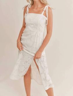 Style 1-1773445633-2791 SAGE THE LABEL White Size 12 Free Shipping Polyester Cocktail Dress on Queenly