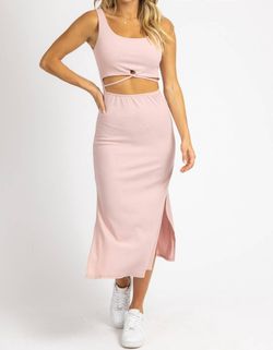 Style 1-187826693-2696 Peach Love Pink Size 12 Plus Size Cocktail Dress on Queenly