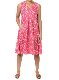 Style 1-1900871321-2696 Tulip Clothing Red Size 12 Free Shipping Plus Size Print Cocktail Dress on Queenly