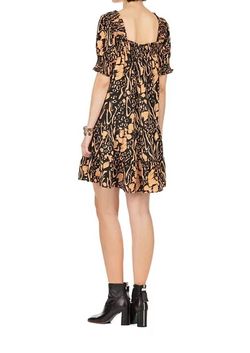Style 1-1992812144-2696 Joy Joy Black Size 12 Summer Tall Height Sorority Plus Size Cocktail Dress on Queenly