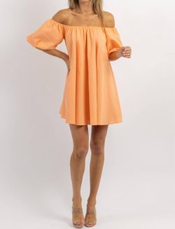 Style 1-2214667727-2696 MABLE Orange Size 12 Free Shipping Plus Size Cocktail Dress on Queenly