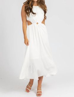 Style 1-243943780-2696 Style U White Size 12 Summer Casual Tall Height Cocktail Dress on Queenly