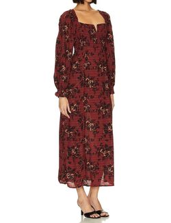 Style 1-2482888004-2588 Free People Red Size 0 Sorority Cocktail Dress on Queenly