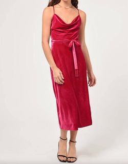 Style 1-2577848964-2791 adelyn rae Red Size 12 Spandex Plus Size Polyester Straight Dress on Queenly