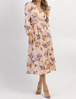 Style 1-259631249-2696 SUNDAYUP Pink Size 12 Tall Height Sleeves Free Shipping Cocktail Dress on Queenly