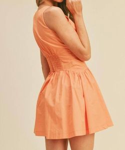 Style 1-2906963788-2791 &merci Orange Size 12 Free Shipping Cocktail Dress on Queenly