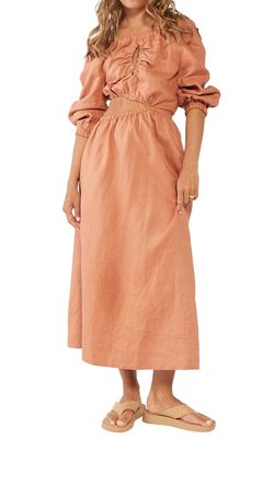 Style 1-3008172810-3471 SOVERE Orange Size 4 Free Shipping Cocktail Dress on Queenly