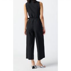 Style 1-3427472621-1901 Joseph Ribkoff Black Size 6 Jumpsuit Dress on Queenly