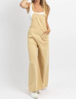 Style 1-3433603992-2901 PAPERMOON Nude Size 8 Flare Floor Length Jumpsuit Dress on Queenly