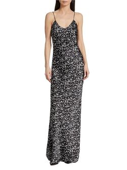 Style 1-3658013387-3236 NILI LOTAN Black Size 4 Straight Dress on Queenly