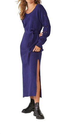 Style 1-3850899577-3011 SOVERE Blue Size 8 Tall Height Polyester Cocktail Dress on Queenly