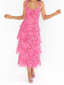 Style 1-4124806173-3011 Show Me Your Mumu Pink Size 8 Polyester Cocktail Dress on Queenly