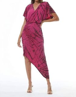 Style 1-46900766-3855 young fabulous & broke Pink Size 0 Free Shipping Cocktail Dress on Queenly