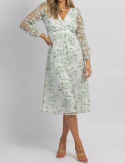 Style 1-537820577-2696 SUNDAYUP White Size 12 Bachelorette Sleeves Cocktail Dress on Queenly