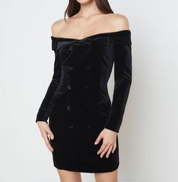 Style 1-645331829-2168 L'Agence Black Size 8 Pockets Spandex Free Shipping Cocktail Dress on Queenly