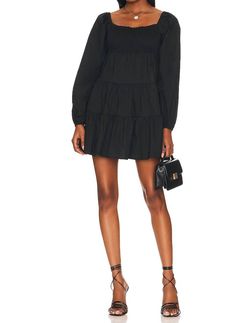 Style 1-724448406-2696 STEVE MADDEN Black Size 12 Summer Sleeves Sorority Rush Mini Cocktail Dress on Queenly