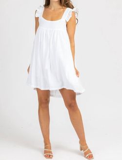 Style 1-845820164-2696 OLIVACEOUS White Size 12 Summer Plus Size Cocktail Dress on Queenly