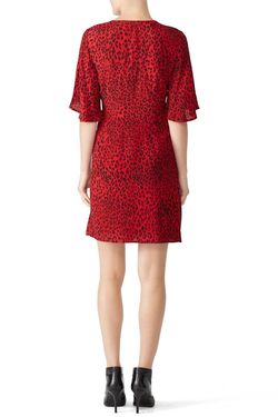 Style 1-1291093315-2901-1 Sanctuary Red Size 8 Cocktail Dress on Queenly