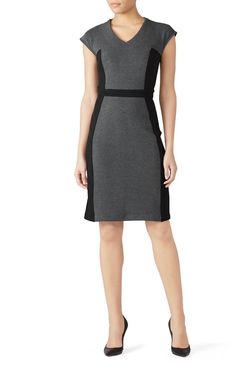 Style 1-3537529716-5-1 Of Mercer Gray Size 0 Straight Free Shipping Cocktail Dress on Queenly