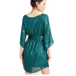 Anthropologie Green Size 2 Sorority Cocktail Dress on Queenly