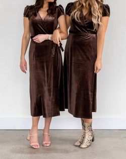 Style 1-1296504429-2793 saltwater LUXE Brown Size 12 Free Shipping Tall Height Mini Cocktail Dress on Queenly