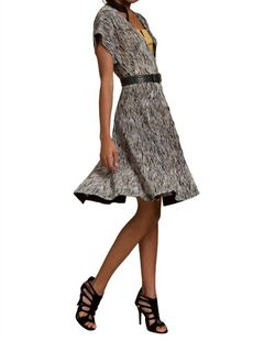 Style 1-1307767114-649 Byron Lars Gray Size 2 Free Shipping Mini Tall Height Summer Cocktail Dress on Queenly