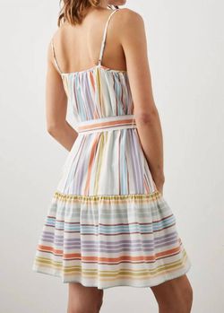 Style 1-2256480847-2696 Rails Blue Size 12 Summer Spaghetti Strap Cocktail Dress on Queenly
