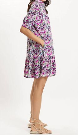 Style 1-2882785408-2696 JUDE CONNALLY Purple Size 12 Plus Size Tall Height Cocktail Dress on Queenly