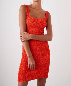 Style 1-3256337270-2696 Rails Orange Size 12 Tall Height Free Shipping Sorority Rush Cocktail Dress on Queenly
