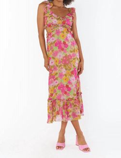 Style 1-3716149622-2696 Show Me Your Mumu Pink Size 12 V Neck Free Shipping Cocktail Dress on Queenly