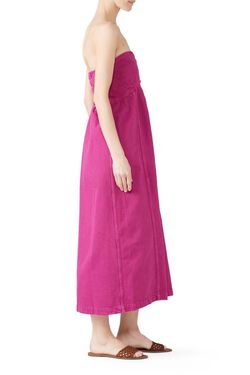 Style 1-384655200-8056-1 Nanushka Pink Size 16 Tall Height Sweetheart Cocktail Dress on Queenly