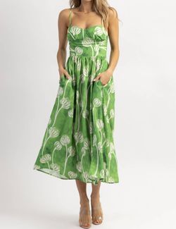 Style 1-4045838455-2696 SUNDAYUP Green Size 12 Polyester Plus Size Free Shipping Cocktail Dress on Queenly