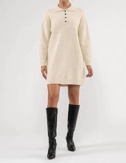 Style 1-803355477-2864 Blu Pepper Nude Size 12 High Neck Long Sleeve Polyester Cocktail Dress on Queenly