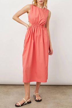 Style 1-817034997-2696 Rails Pink Size 12 Plus Size Cocktail Dress on Queenly
