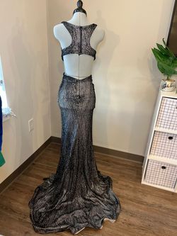 Vienna Multicolor Size 00 Prom 50 Off Mermaid Dress on Queenly