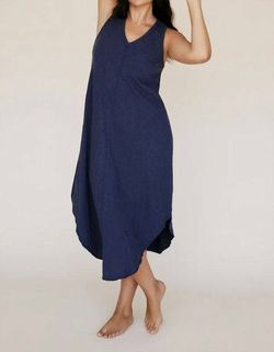 Style 1-1248954035-2791 Z Supply Blue Size 12 Straight Dress on Queenly