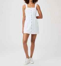 Style 1-1535692276-3425 Paige White Size 6 Tall Height Sorority Rush Sorority Cocktail Dress on Queenly