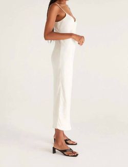 Style 1-1607083717-2791 Z Supply White Size 12 Cocktail Dress on Queenly