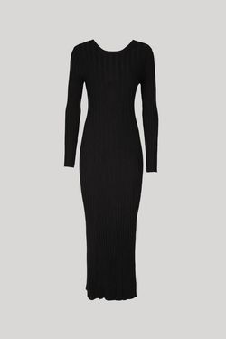 Style 1-1950772800-3855 IN THE MOOD FOR LOVE Black Size 0 Tall Height Military Straight Dress on Queenly