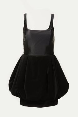Style 1-3673484160-3236 IN THE MOOD FOR LOVE Black Size 4 Mini Cocktail Dress on Queenly