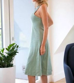 Style 1-4047961256-2901 COREY LYNN CALTER Green Size 8 Tall Height Cocktail Dress on Queenly