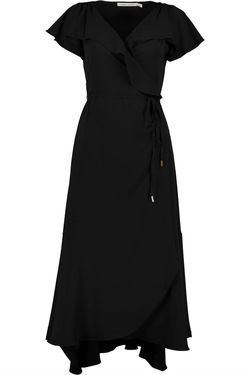 Style 1-1297683696-2901 bishop + young Black Size 8 Tall Height Sleeves Cocktail Dress on Queenly