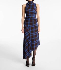 Style 1-1380884176-1901 A.L.C. Brown Size 6 Free Shipping Cocktail Dress on Queenly