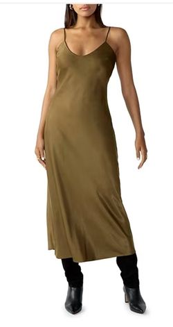 Style 1-1729452405-2696 Sanctuary Green Size 12 Plus Size Tall Height Cocktail Dress on Queenly