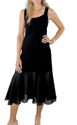 Style 1-1979842689-3011 current air Black Size 8 Silk Cocktail Dress on Queenly