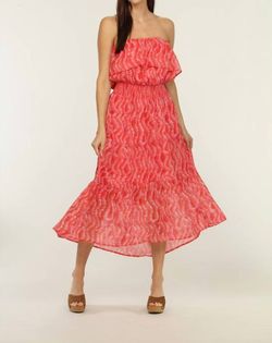 Style 1-224067750-3236 Veronica M Pink Size 4 Mini Polyester Cocktail Dress on Queenly