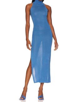 Style 1-2286125100-3973 RtA Blue Size 0 Cocktail Dress on Queenly