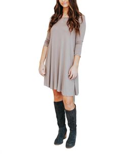 Style 1-2713531248-2791 umgee Gray Size 12 Tall Height Spandex Plus Size Cocktail Dress on Queenly